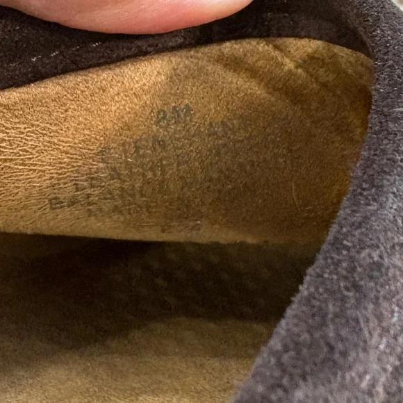 2 Pairs Earth Shoes size 8 Very Good Condition - Picture 13 of 13